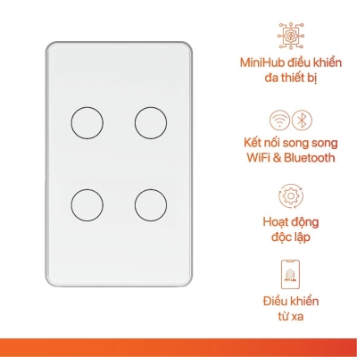 Công Tắc Cảm Ứng Leto