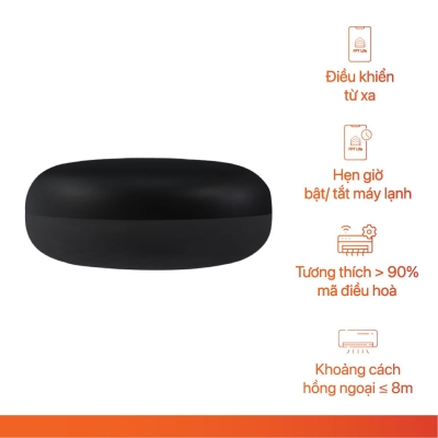 Bộ Điều Khiển Hồng Ngoại