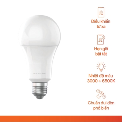 Đèn LED Bulb Arhena 9w