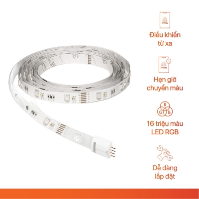 Đèn LED Dây Thông Minh