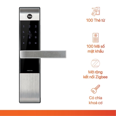 Khoá Cửa Thẻ Từ Yale