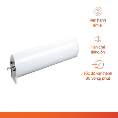 Động Cơ Rèm Thông Minh