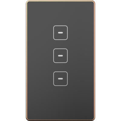 Công tắc thông minh vuông Hera