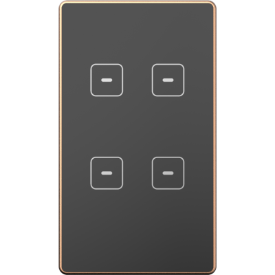 Công tắc thông minh vuông Hera